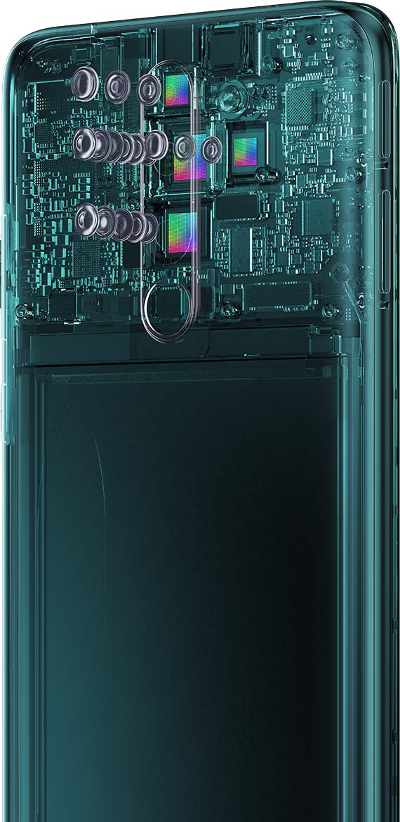 Telefon XIAOMI Redmi Note 8 Pro, 64GB, 6GB RAM, Dual SIM, Blue